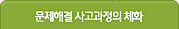 문제해결 사고과정의 체화